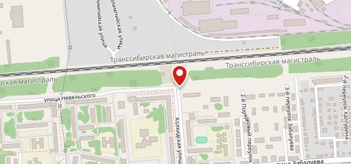 Шайба на карте
