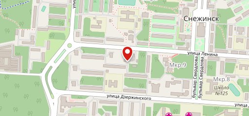 Street food на карте
