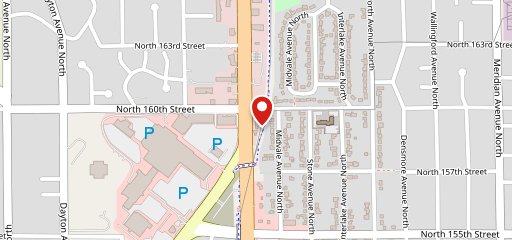 Shay's Restaurant на карте