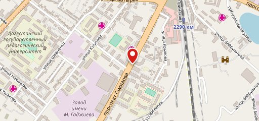 Shayze на карте