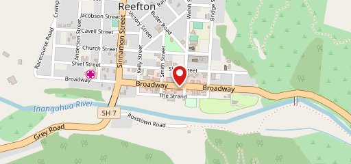 Shazza's Shack на карте