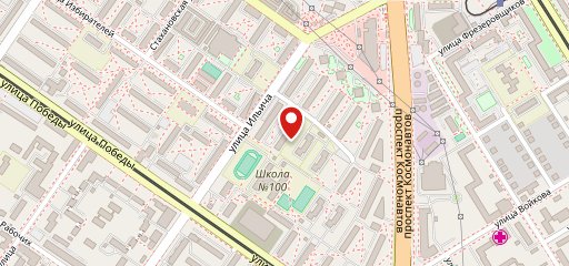ШБС № 11 на карте
