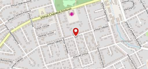 Щаурма на карте