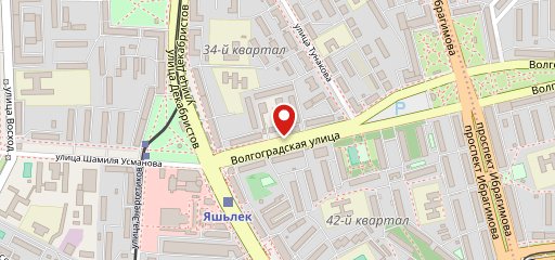 Щедрая кухня на карте