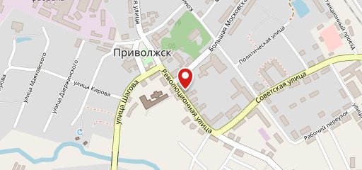Щедрая тарелка на карте