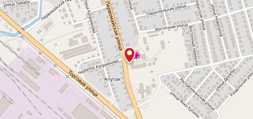 Щедрый Пекарь Булочная на карте