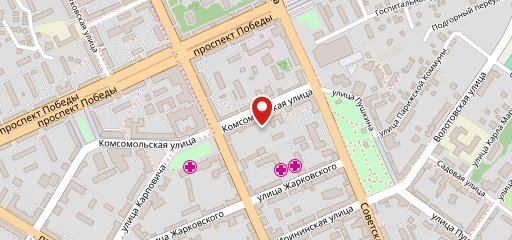 Пряности и радости на карте