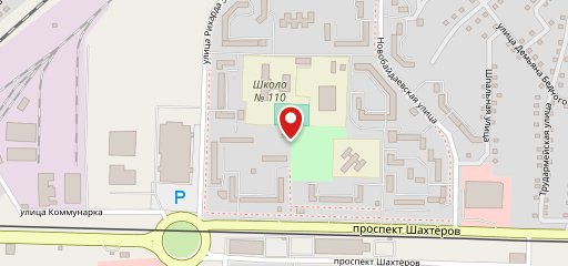 Щедрый Стол на карте