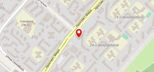 Щи-борщи на карте