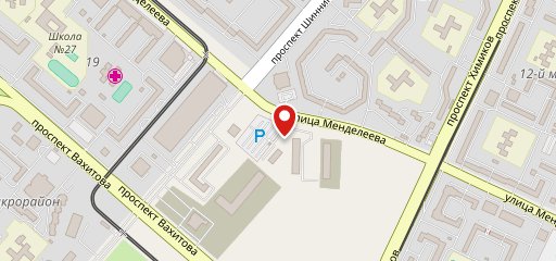 Щи-борщи на карте