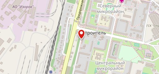 Щи-Борщи на карте