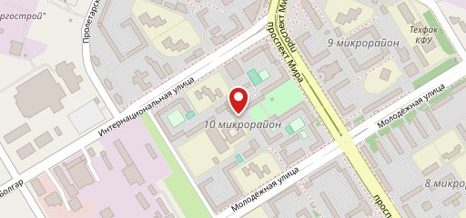Щи на карте