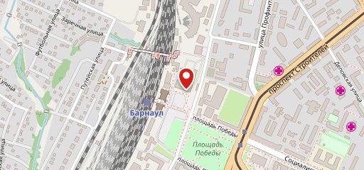 ЩиБорщи на карте
