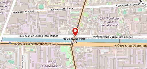 ЩиБорщи на карте
