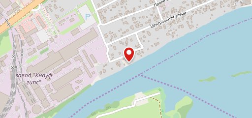 Загородный Ресторан «Ше Веро» на карте