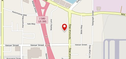 Shearwater Commercial Service на карте