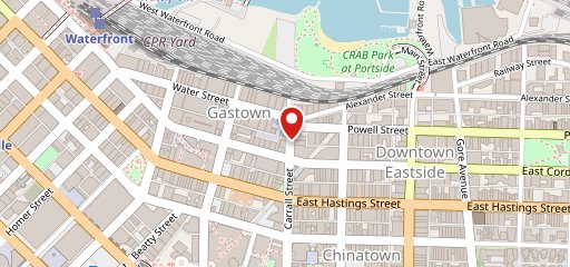Shebeen на карте