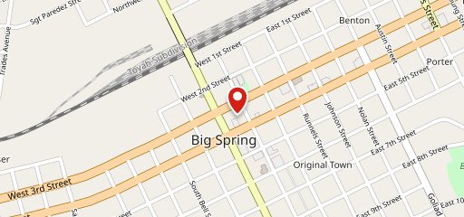 Shebrews на карте