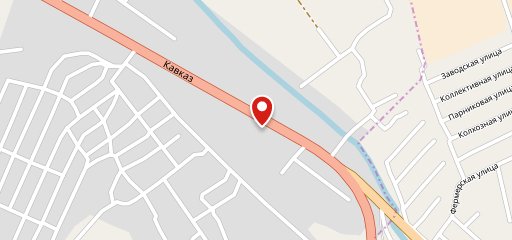 Щедрая кухня на карте
