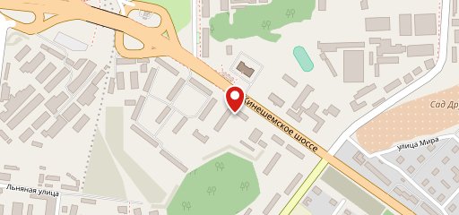 Щедрая Тарелка на карте