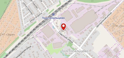 Щедрый барин на карте