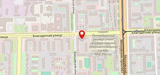 SheeBar на карте