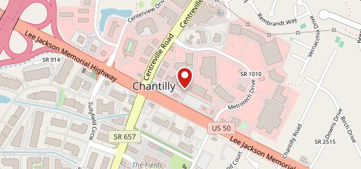 Sheesh Grill - Chantilly на карте