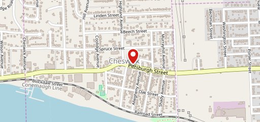 Sheetz на карте