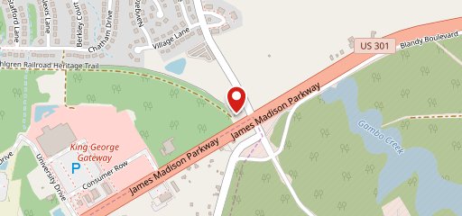 Sheetz на карте