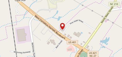 Sheetz на карте