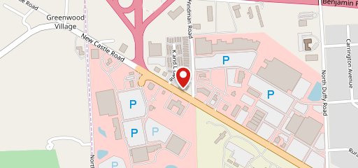 Sheetz на карте