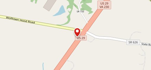 Sheetz на карте