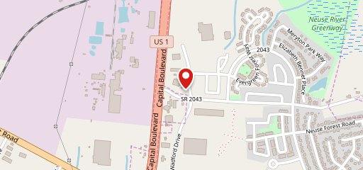 Sheetz на карте