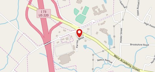 Sheetz на карте