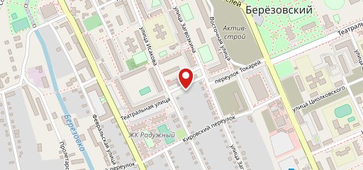 Шеф BBQ на карте