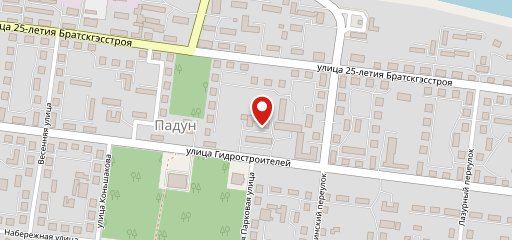 Шеф на карте