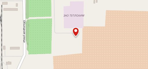 Шеф-буфет на карте