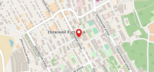 Шеф Бургер на карте