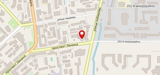 Шеф Чжан на карте