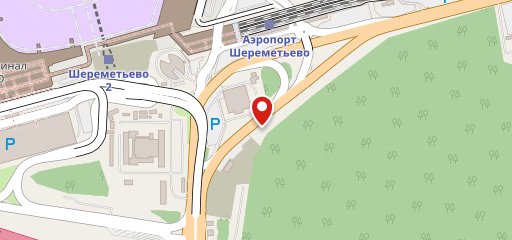 ШЕФ CONCEPT ШЕРЕМЕТЬЕВО на карте