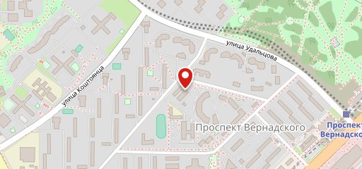 Шеф Донер на карте
