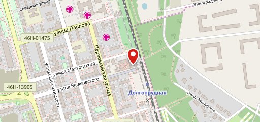 Шеф гриль на карте