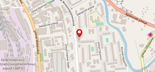 Sheff&Roll на карте