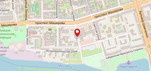 Шеф-кебаб на карте