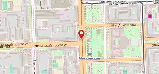 Шеф кебаб на карте