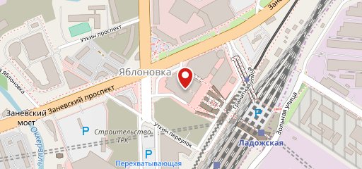 Шеф Кебаб на карте
