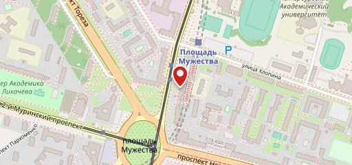 Шеф Кебаб на карте