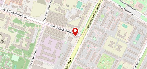 Шеф кебаб на карте