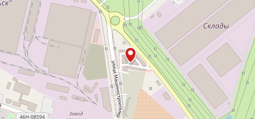 Шеф-кафе на карте