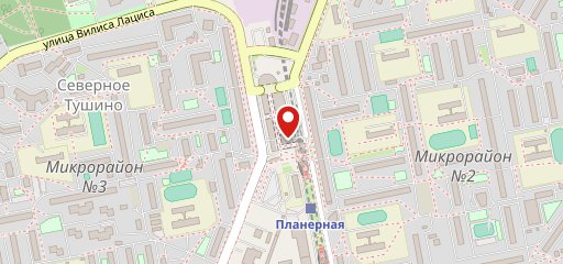 Шеф кулинар на карте